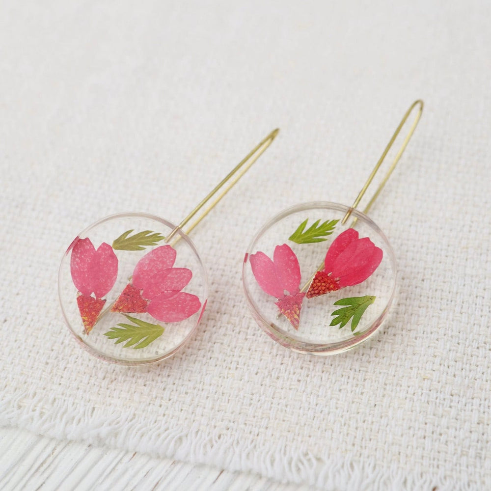 
                  
                    EAR-GPL Botanical Small November Birthday Full Moon Earrin
                  
                