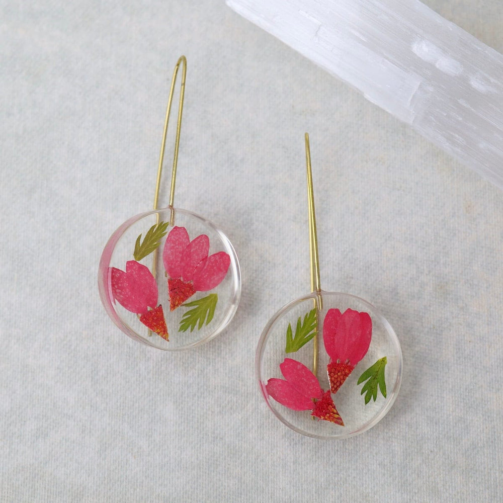 
                  
                    EAR-GPL Botanical Small November Birthday Full Moon Earrin
                  
                