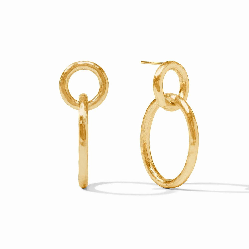 EAR-GPL Catalina Link Earrings