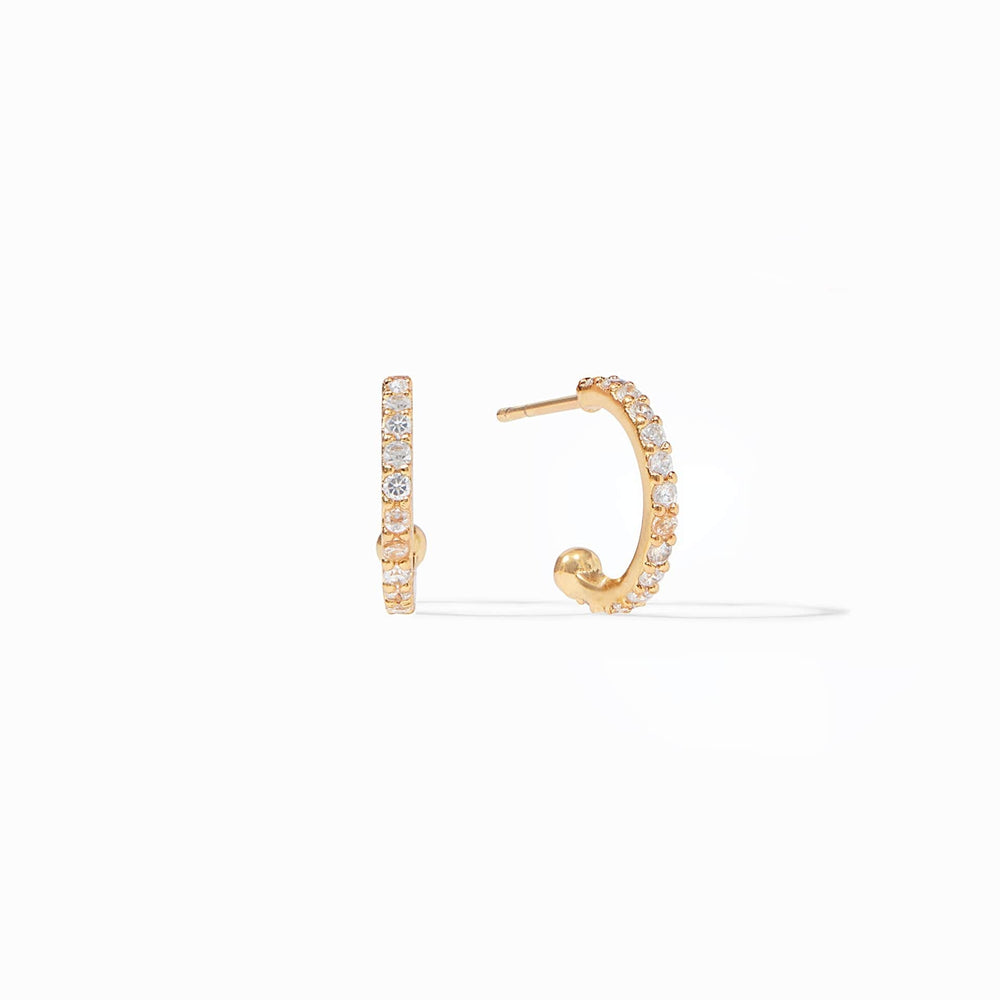 
                      
                        EAR-GPL Celeste Hoop & Charm Earring
                      
                    