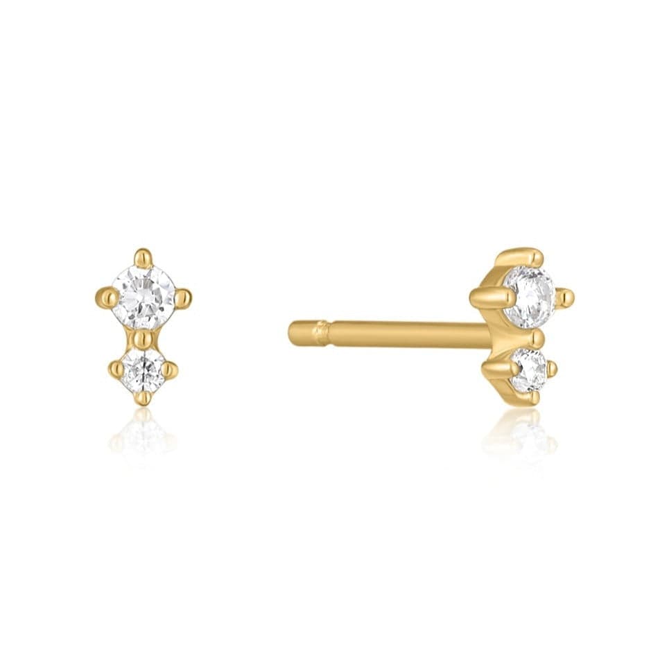 EAR-GPL Cosmic Stud Earrings