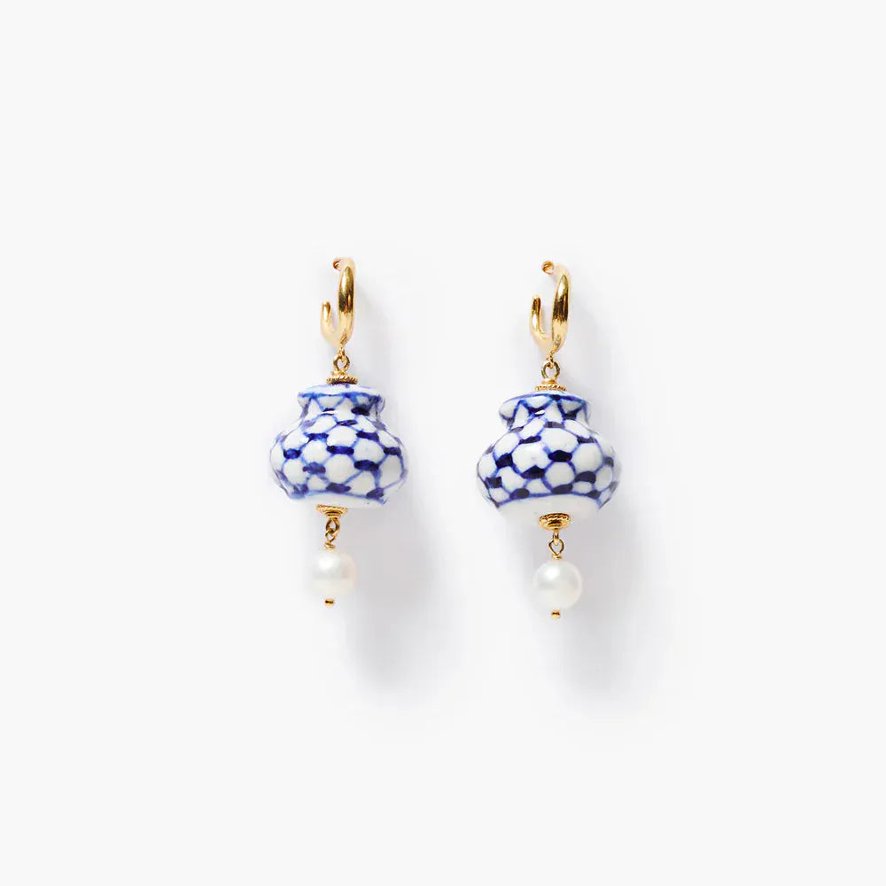 EAR-GPL Delft Earrings Multi
