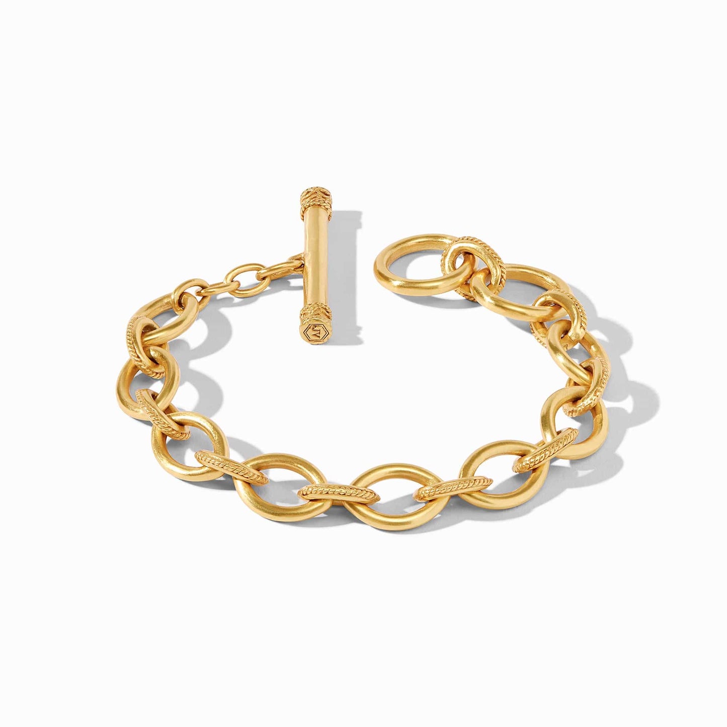 EAR-GPL Delphine Link Bracelet