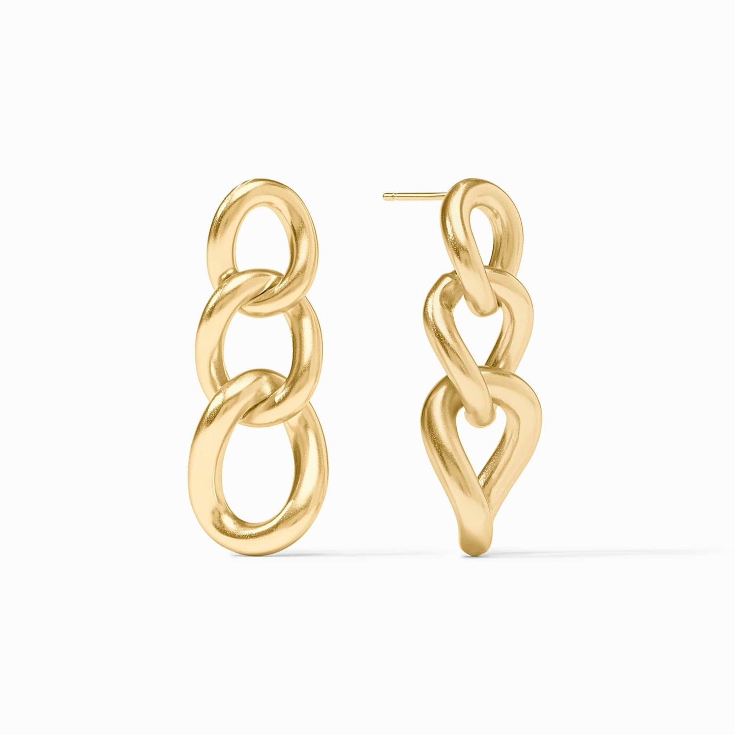EAR-GPL Dolce Link Earrings