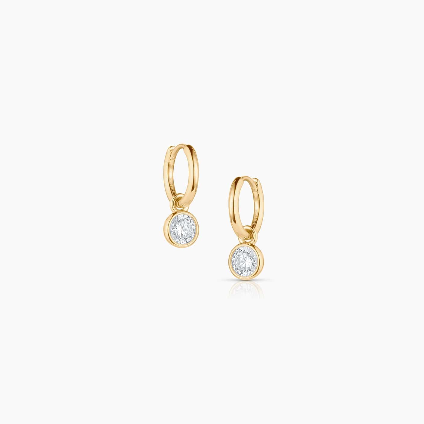 EAR-GPL Dottie Medium Earrings