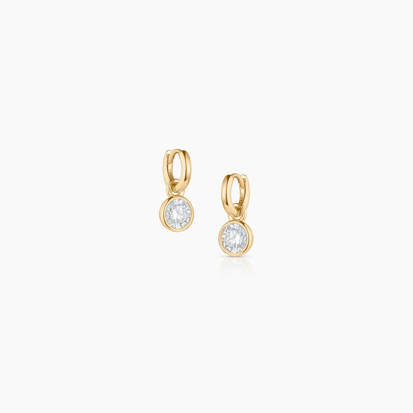 EAR-GPL Dottie Petite Earrings