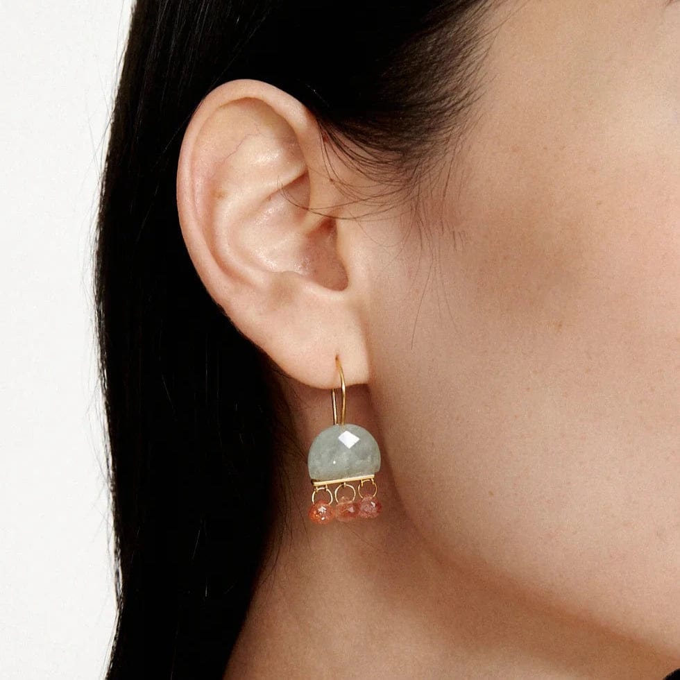 
                      
                        EAR-GPL Elsie Earrings Aquamarine Mix
                      
                    