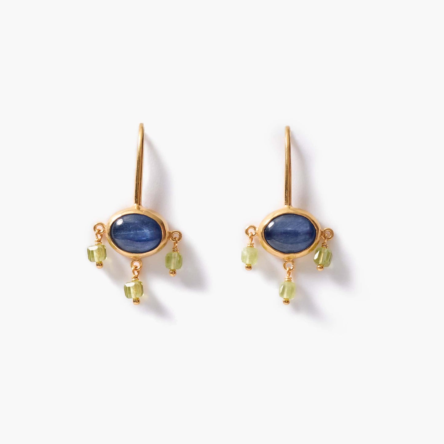 EAR-GPL Four Winds Earrings - Kyanite