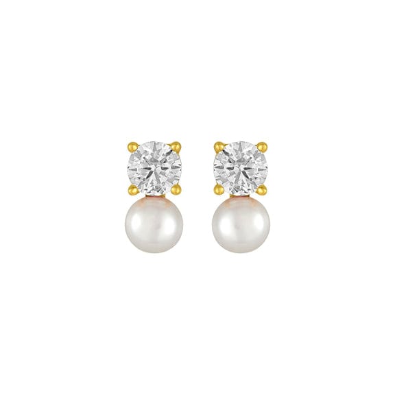 
                      
                        EAR-GPL Francine Gold Stud Earrings
                      
                    