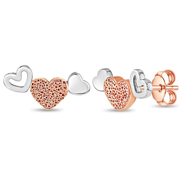 
                      
                        EAR-GPL Full of Hearts Childrens Earriings
                      
                    