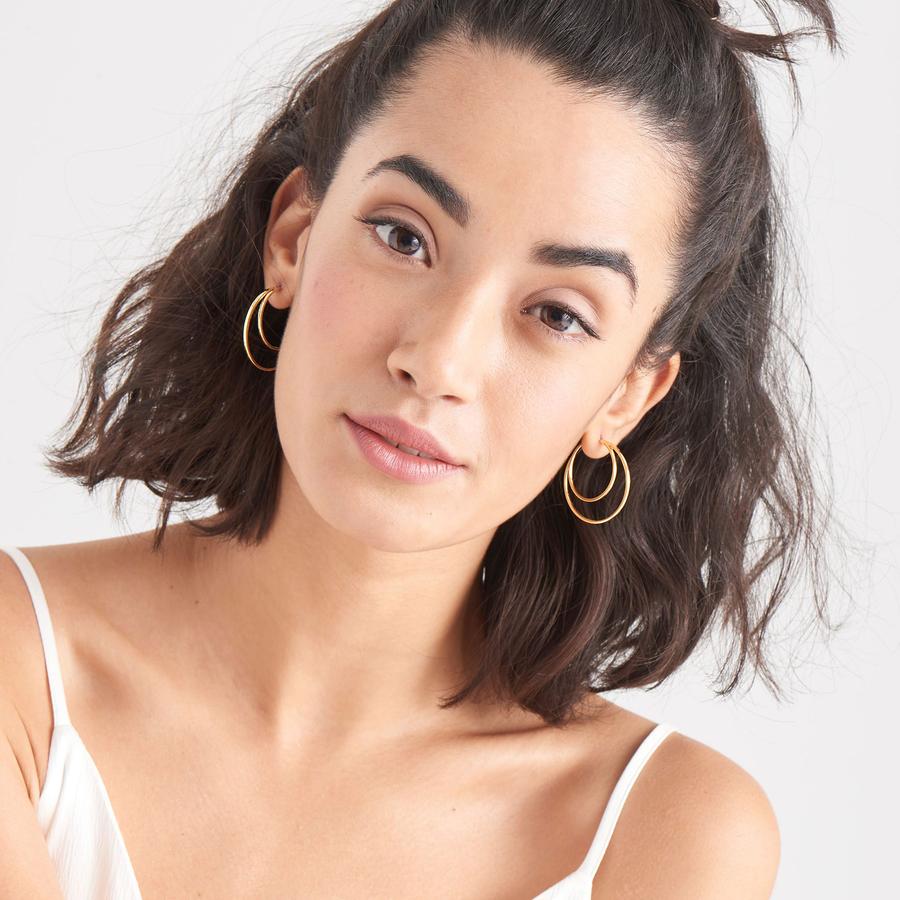 
                      
                        EAR-GPL Gold Crescent Hoop Earrings
                      
                    