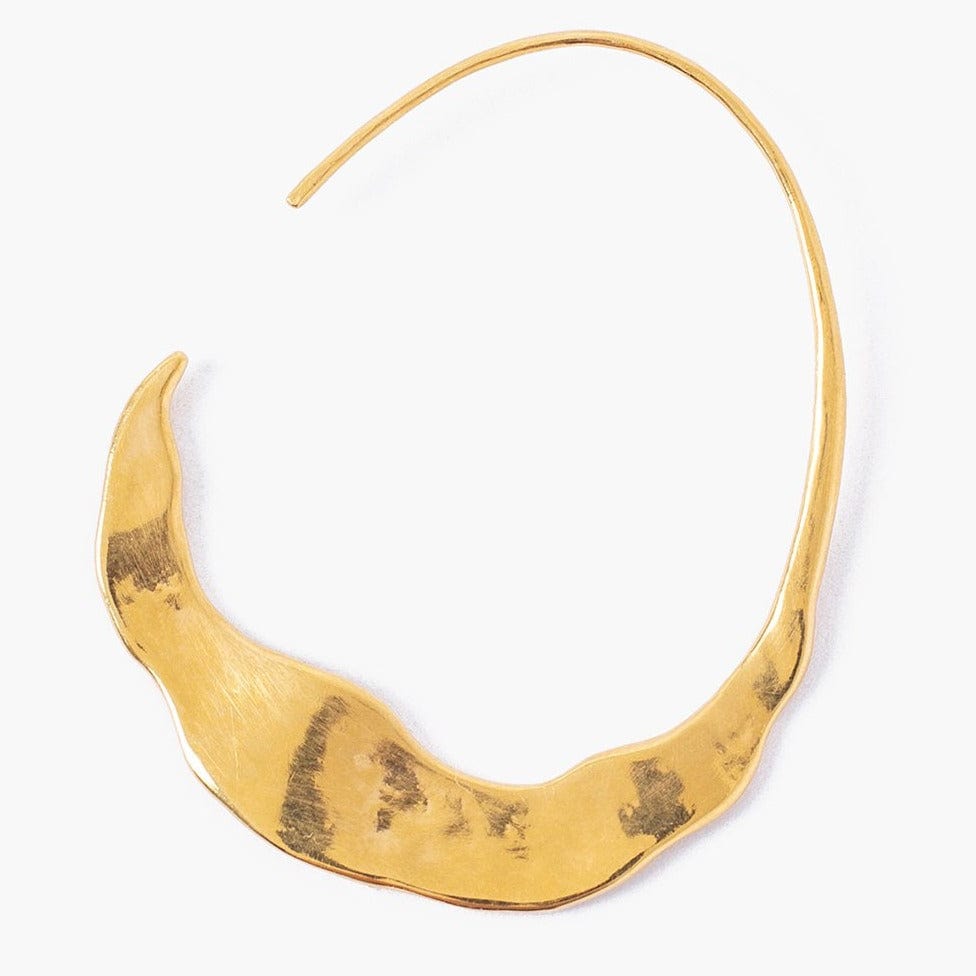 
                      
                        EAR-GPL Gold Crescent Moon Hoops
                      
                    