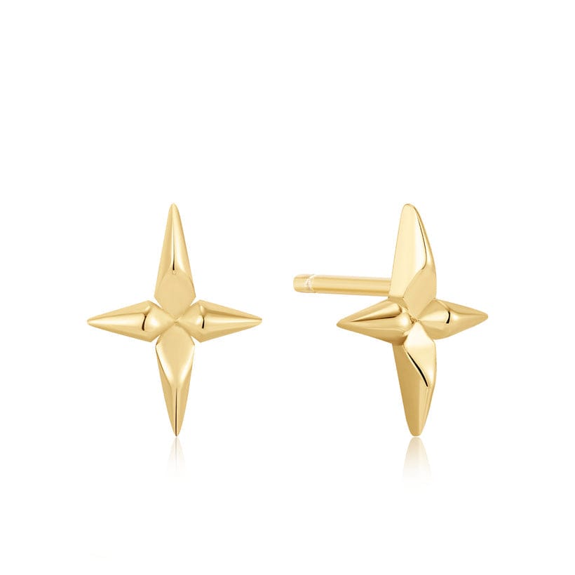 
                      
                        EAR-GPL Gold Cross Stud Earrings
                      
                    