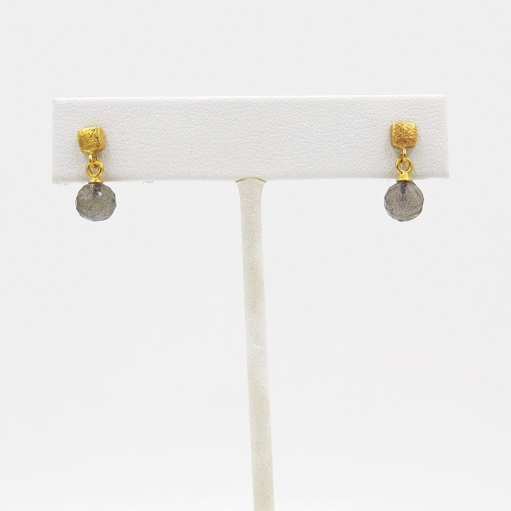 
                      
                        EAR-GPL Gold Cube Labradorite Drop Earrings
                      
                    