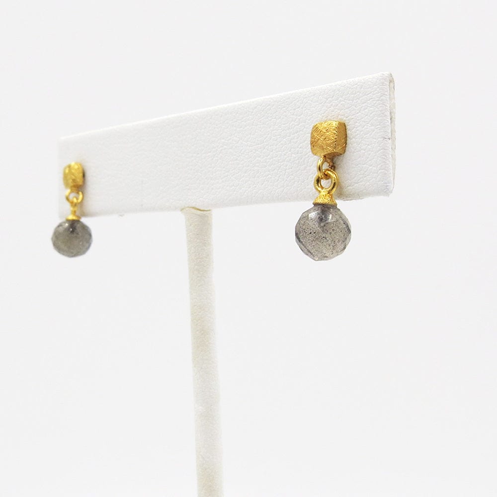 
                      
                        EAR-GPL Gold Cube Labradorite Drop Earrings
                      
                    