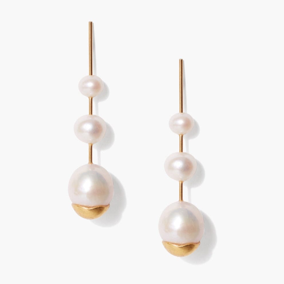 
                      
                        EAR-GPL Gold-Dipped Pearl Cascade Earrings
                      
                    