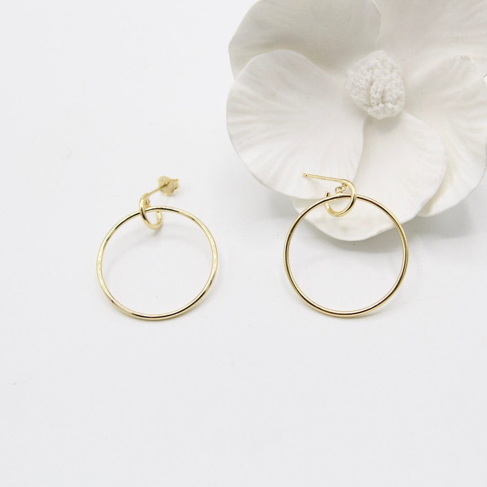 
                      
                        EAR-GPL Gold Front Hoop Earrings
                      
                    