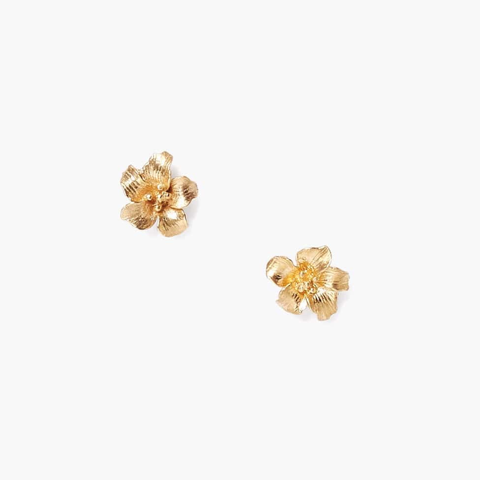 
                      
                        EAR-GPL Gold Hibiscus Stud Earrings
                      
                    