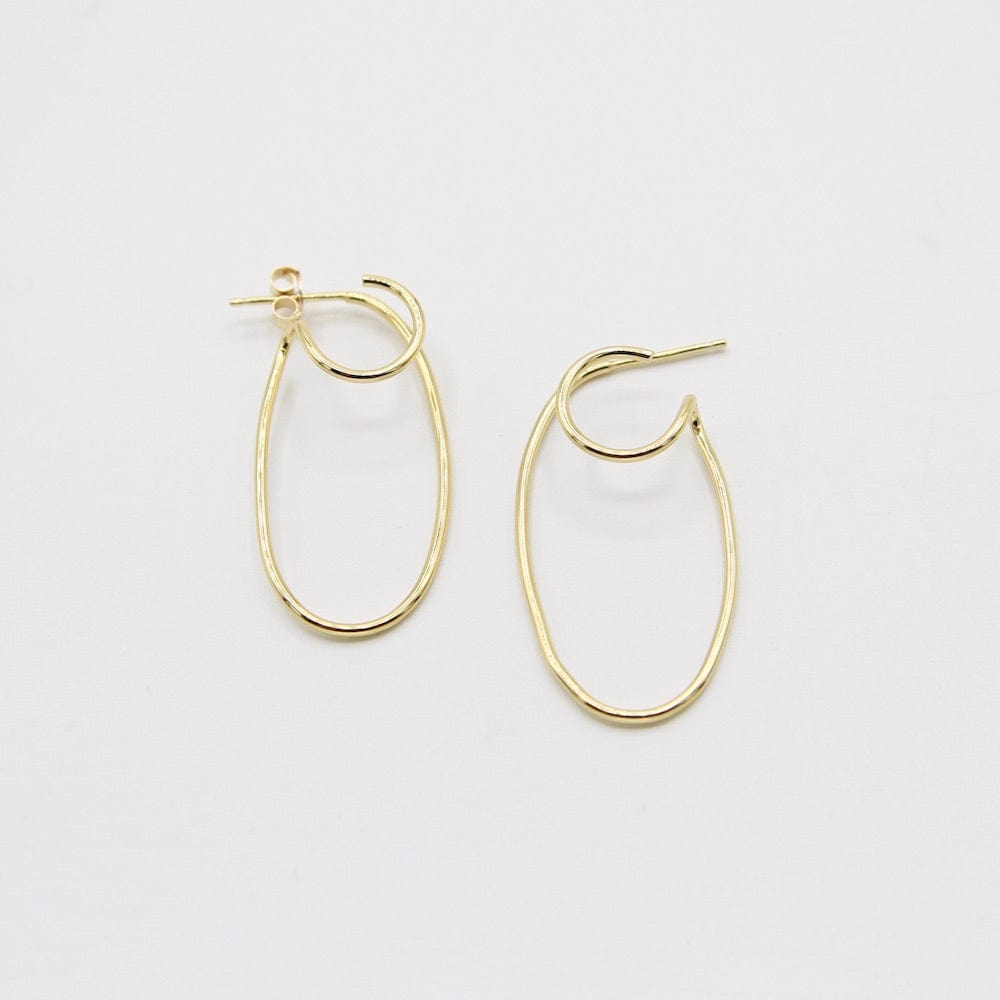 
                      
                        EAR-GPL Gold Oval Double Hoop Earrings
                      
                    