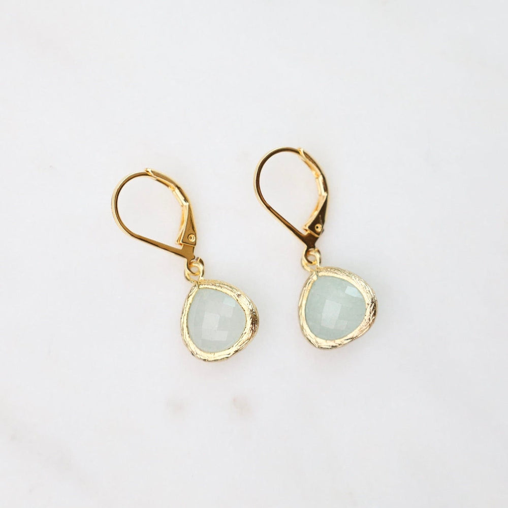 
                      
                        EAR-GPL Gold Plated Blue Jade Crystal Lever Back Earrings
                      
                    