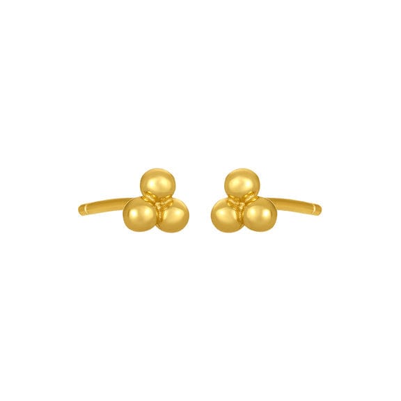 
                  
                    EAR-GPL Gold Plated Eden Studs
                  
                