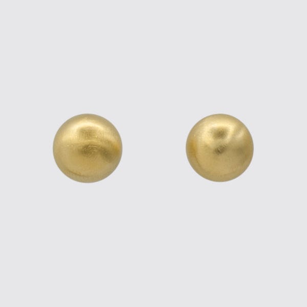 
                      
                        EAR-GPL Gold Plated Large Ball Stud Earrings
                      
                    