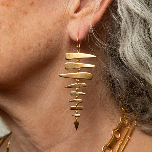 
                      
                        EAR-GPL Gold Plated Large Fishbone Earrings
                      
                    