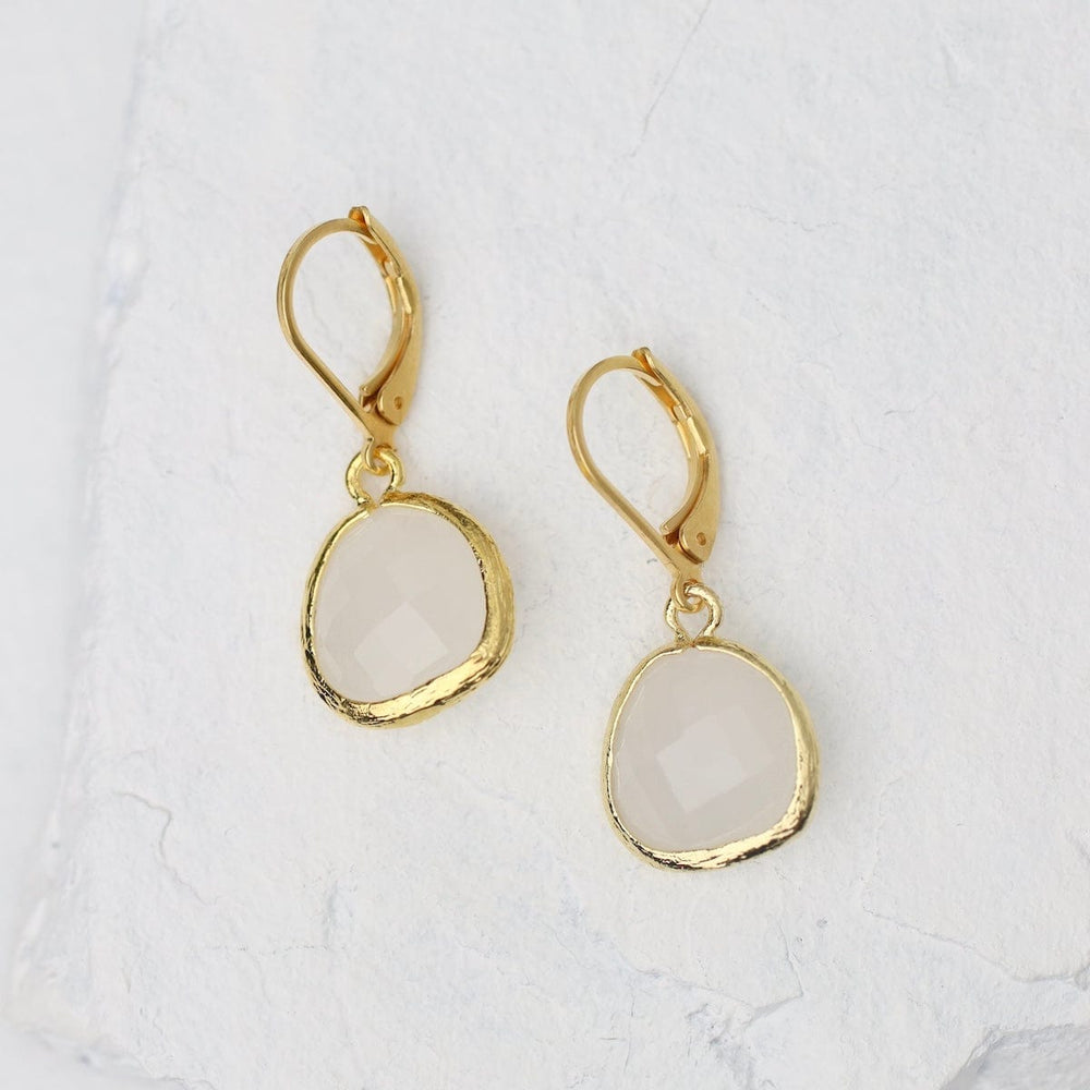 
                      
                        EAR-GPL Gold Plated Leaverback Gemstone Earring – White Sn
                      
                    