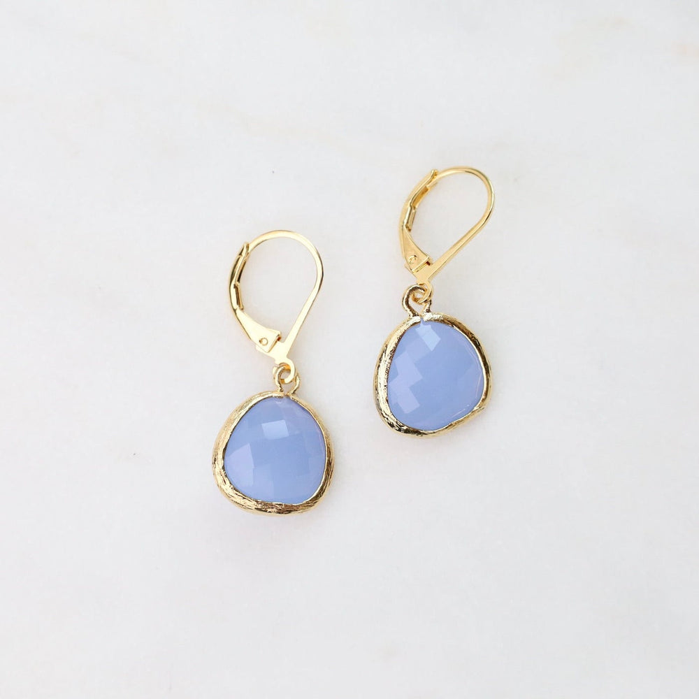 
                      
                        EAR-GPL Gold Plated Light Royal Blue Crystal Lever Back Earrings
                      
                    