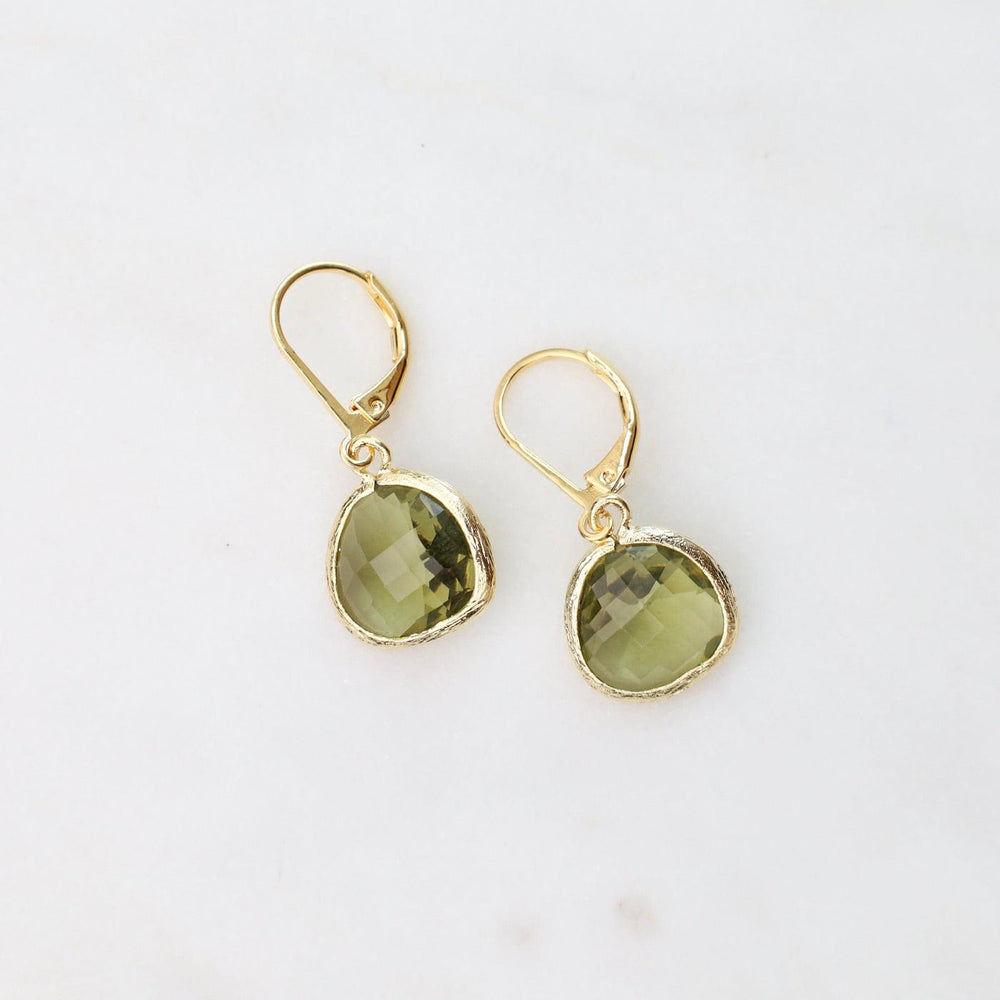 
                      
                        EAR-GPL Gold Plated Olive Crystal Lever Back Earrings
                      
                    