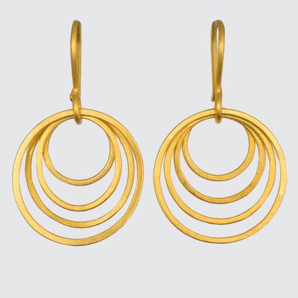 
                      
                        EAR-GPL Gold Plated Small Whisper Hoop Drop Earrings
                      
                    