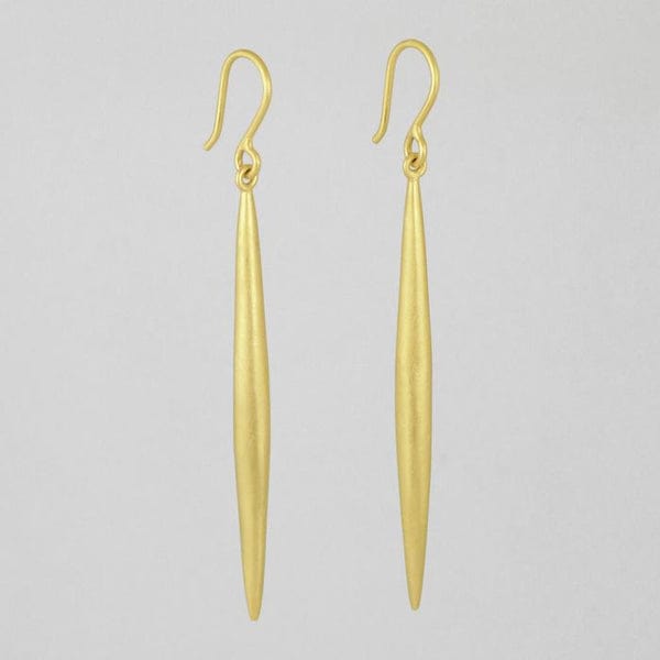 
                      
                        EAR-GPL Gold Plated Spike Drop Earrings
                      
                    