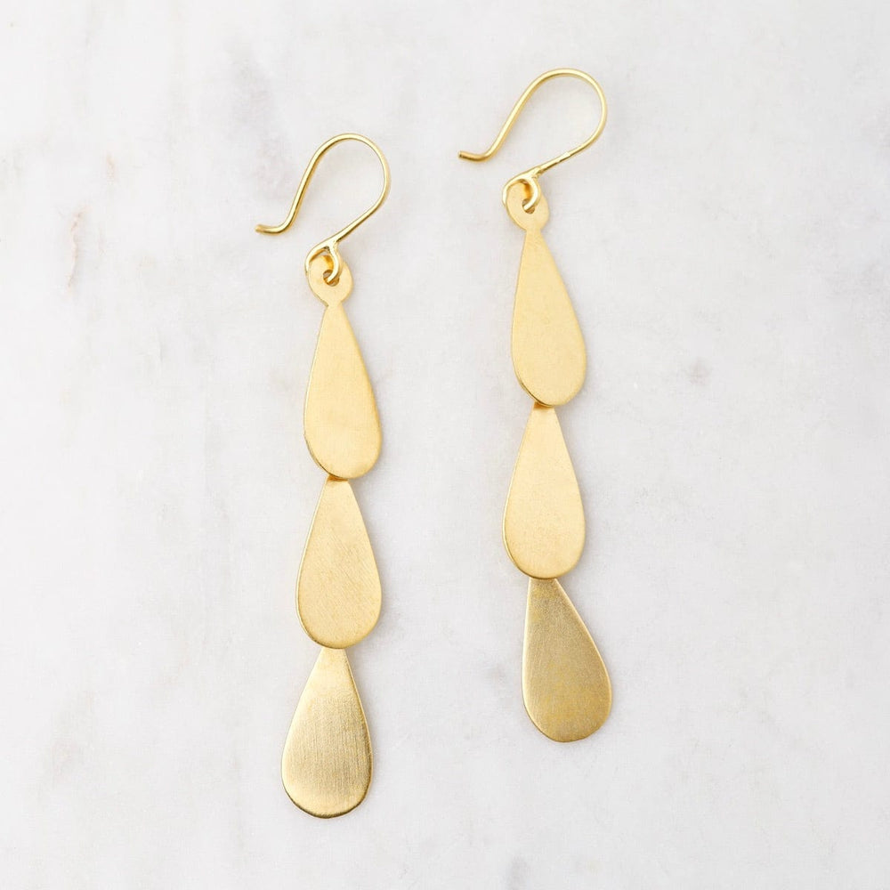 
                      
                        EAR-GPL Gold Plated Tear Drop Cascade Earrings
                      
                    