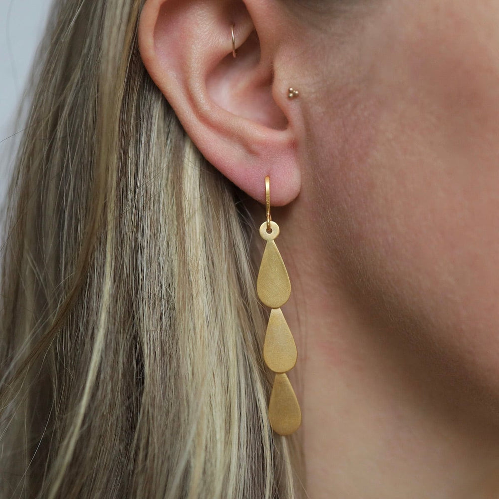 
                      
                        EAR-GPL Gold Plated Tear Drop Cascade Earrings
                      
                    