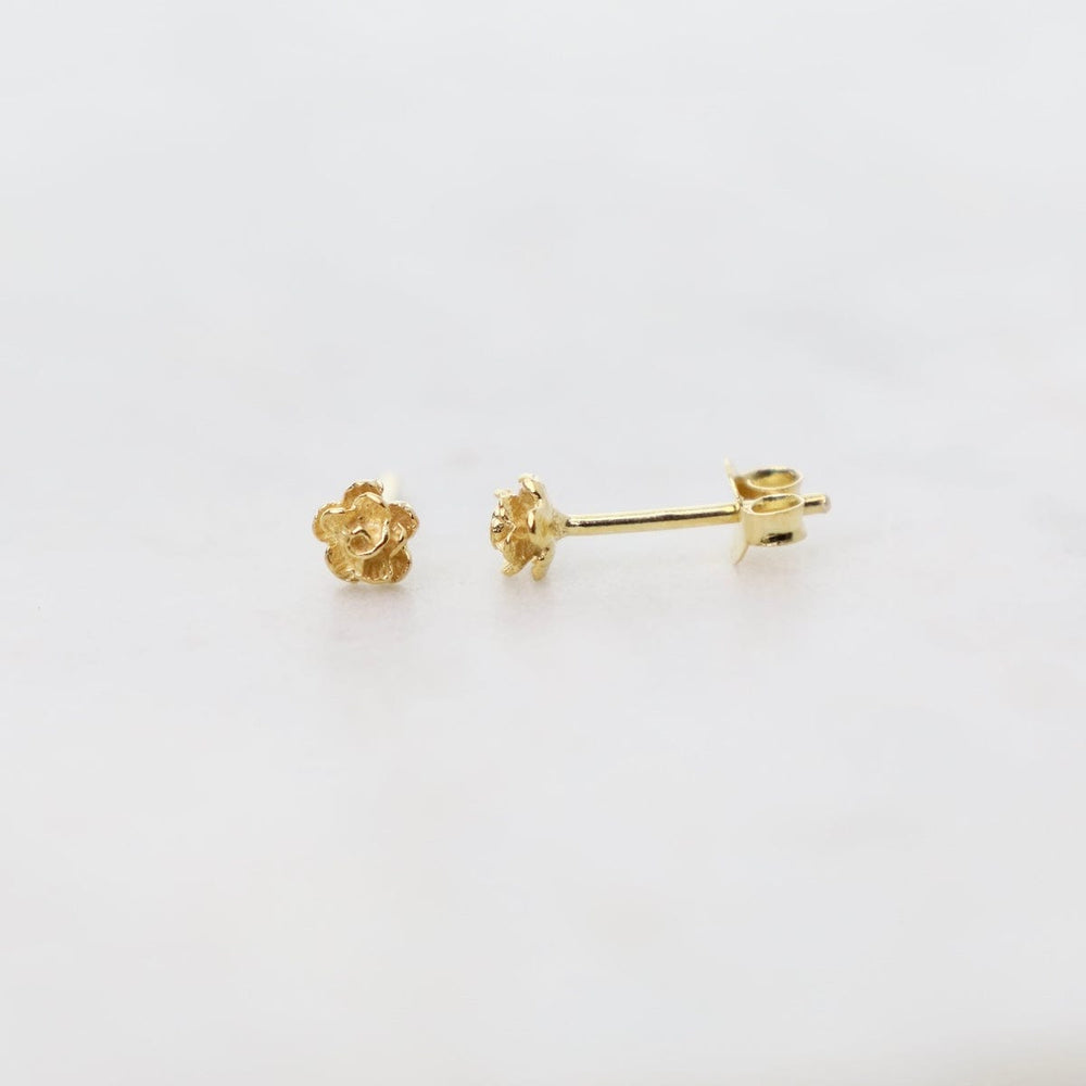 
                  
                    EAR-GPL Gold Plated Tiny Rose Earrings
                  
                