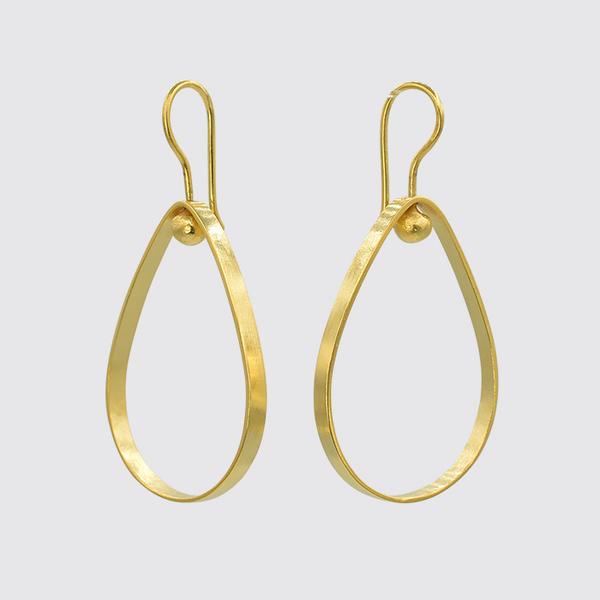 
                      
                        EAR-GPL Gold Plated Triangle Mobile Drop Earring
                      
                    