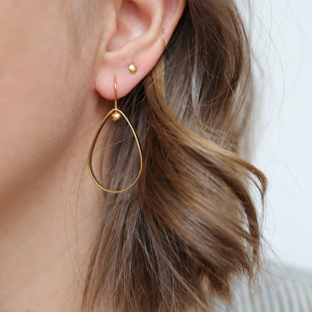 
                      
                        EAR-GPL Gold Plated Triangle Mobile Drop Earring
                      
                    