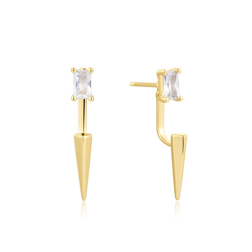 
                      
                        EAR-GPL Gold Point Stud Ear Jackets
                      
                    