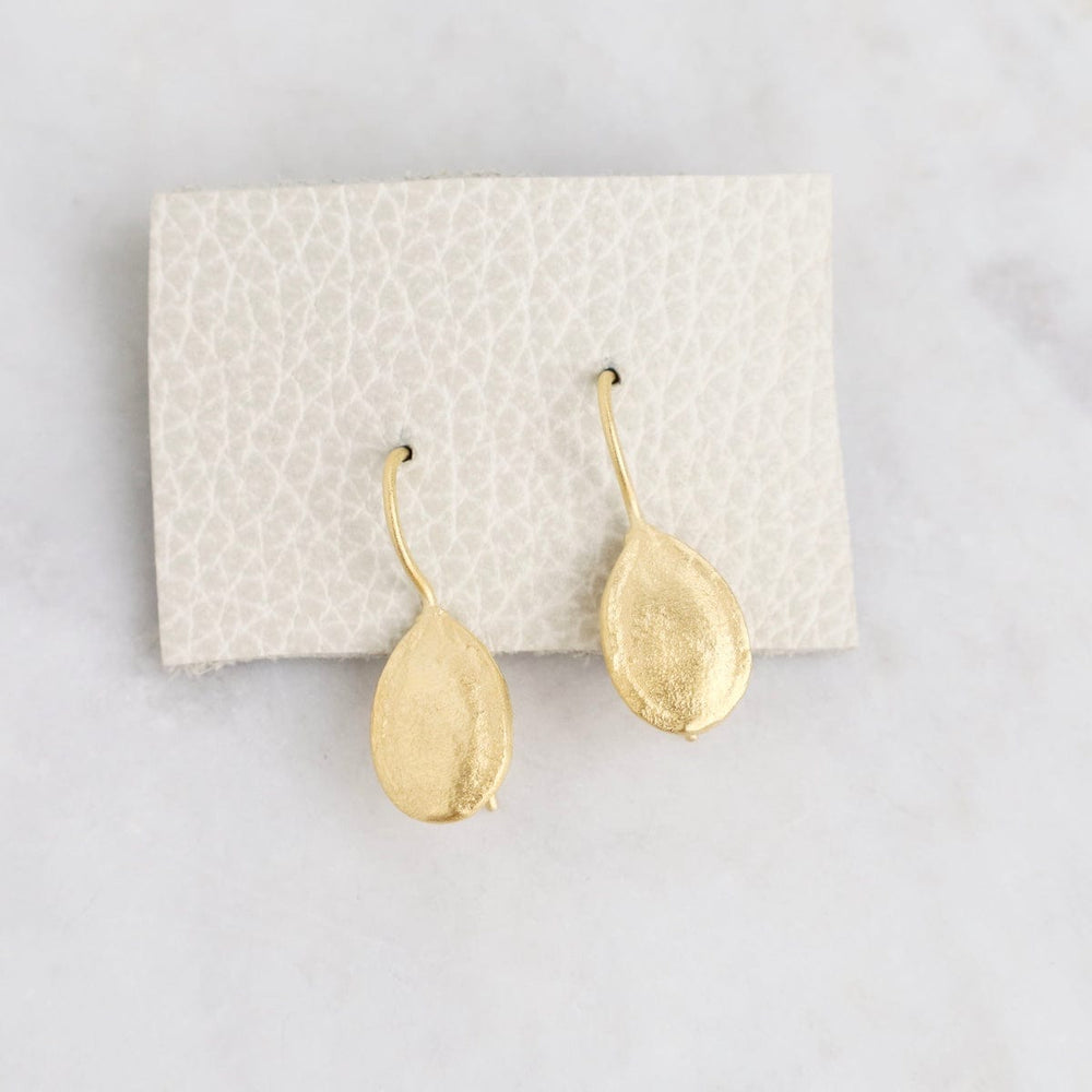 
                      
                        EAR-GPL Gold Textured Seed Earrings
                      
                    