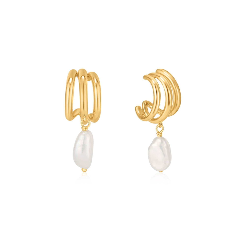 
                      
                        EAR-GPL Gold Triple Mini Hoop Earring
                      
                    