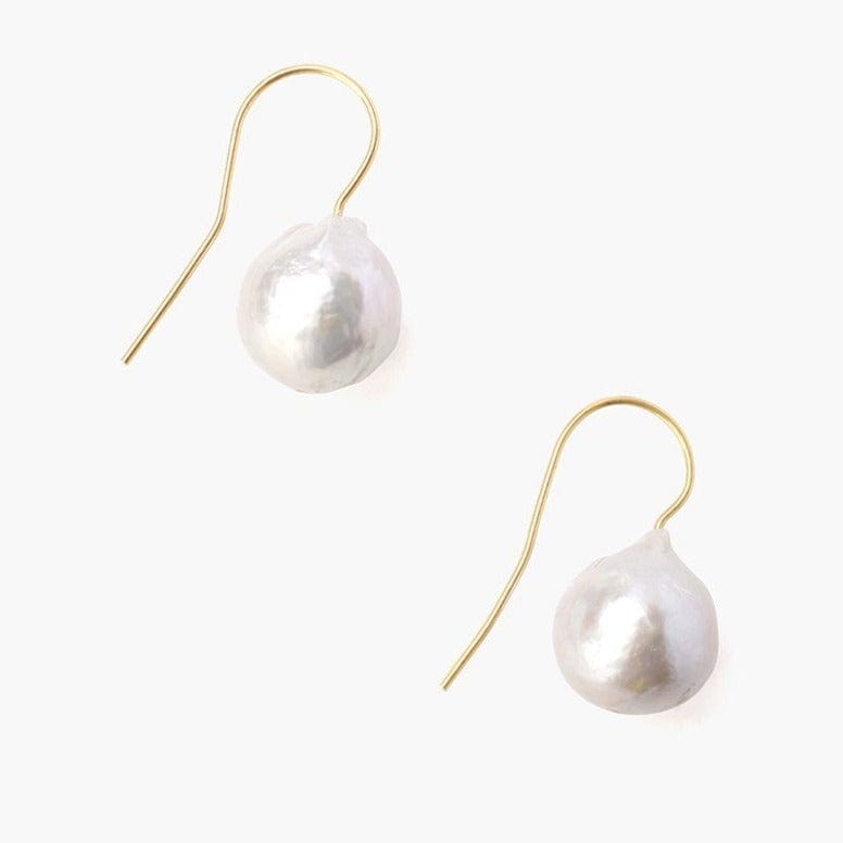 
                      
                        EAR-GPL Grey Baroque Pearl Drop Earrings
                      
                    