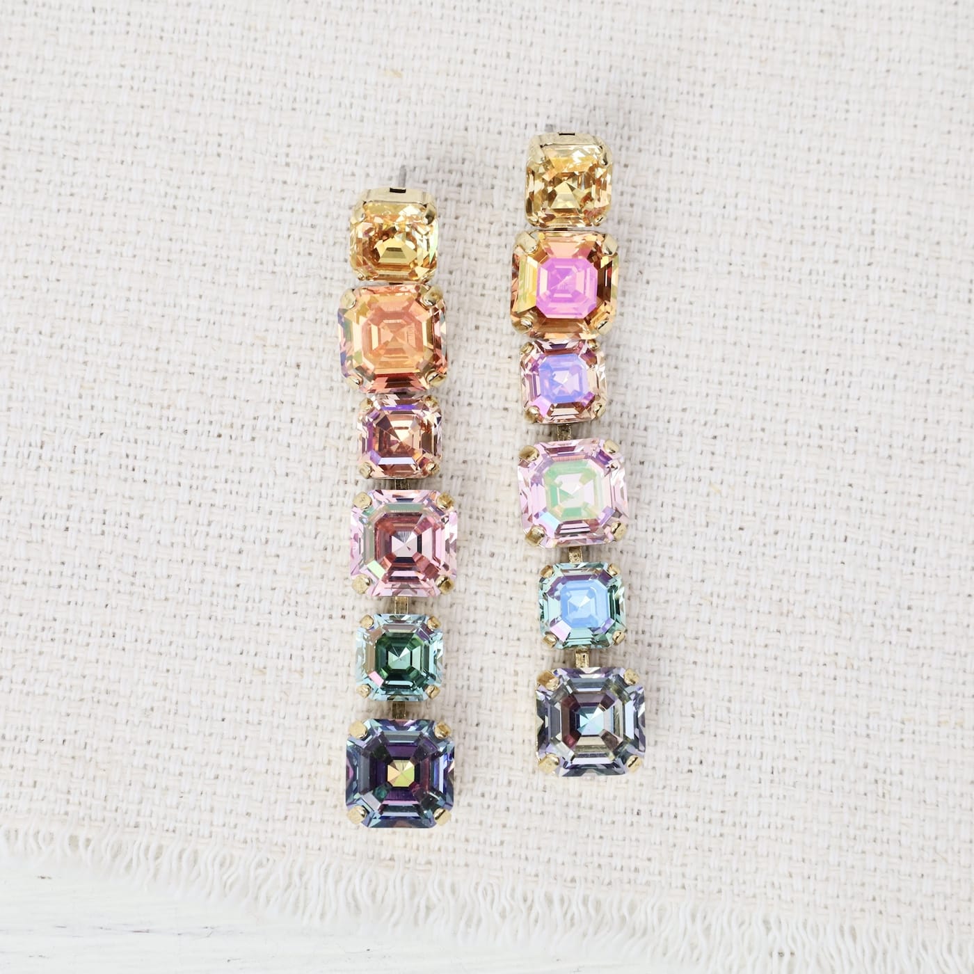 EAR-GPL Jadia Earrings in Fairy Dust