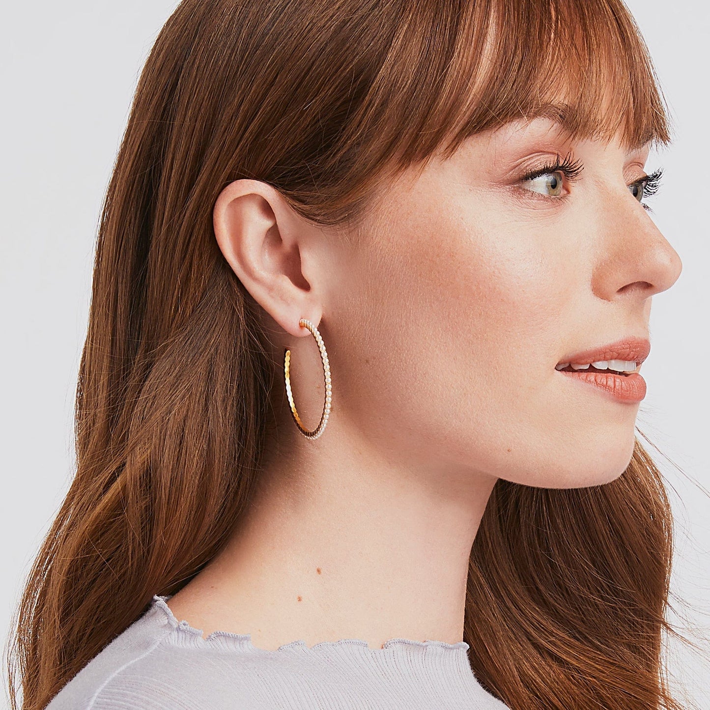 EAR-GPL Juliet Hoop Large