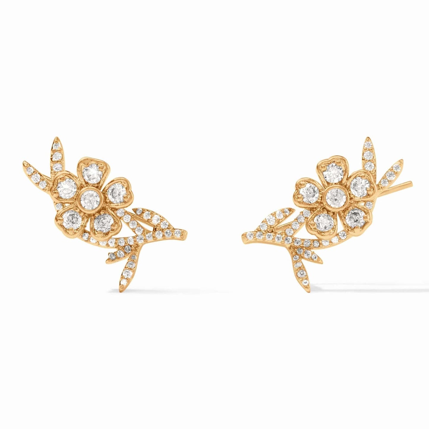 EAR-GPL Laurel Climber Earring