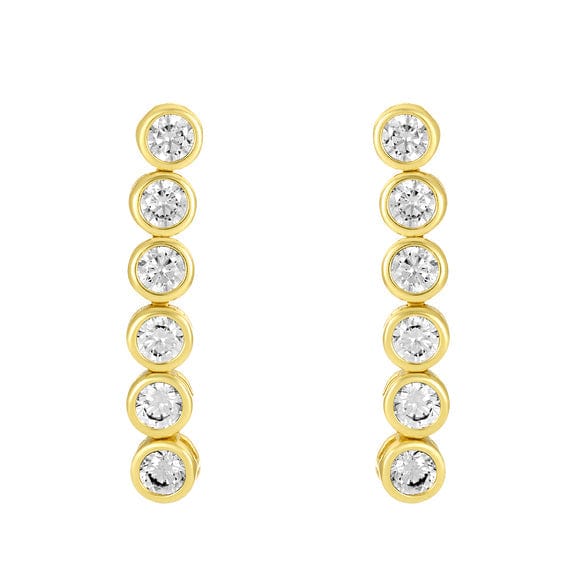 
                      
                        EAR-GPL Lennon Gold Earrings
                      
                    