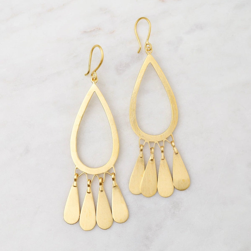 
                      
                        EAR-GPL Long Tear Drop Dangle Earrings
                      
                    