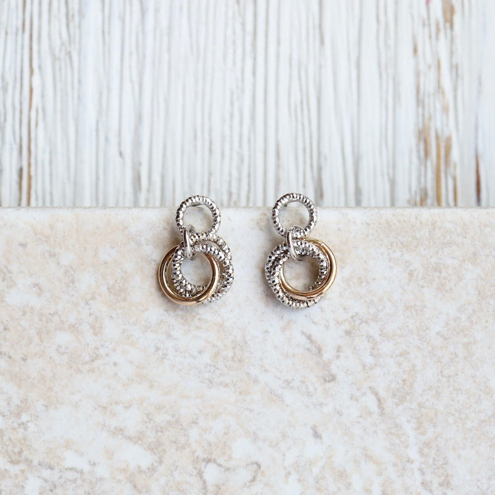 
                  
                    EAR-GPL Lovely Knot Earrings
                  
                