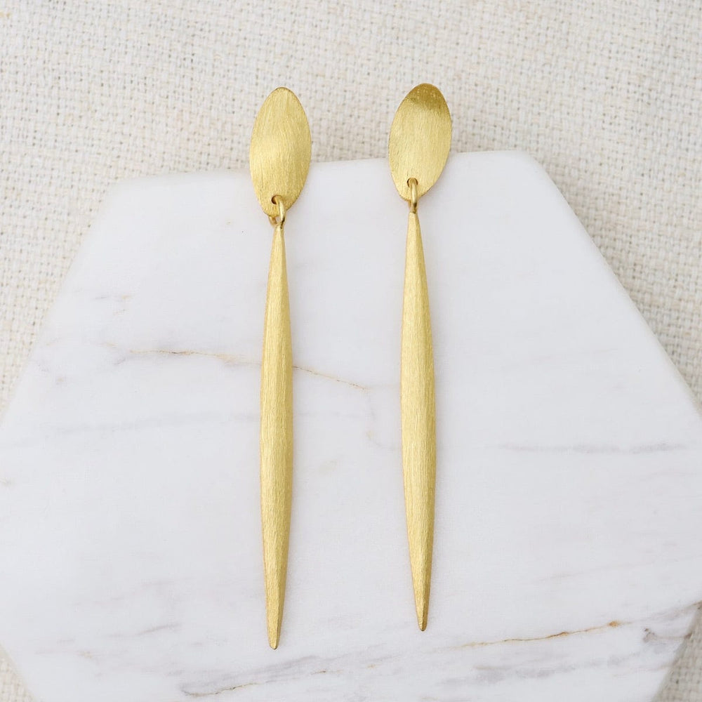 EAR-GPL Marquesa Drop Earrings