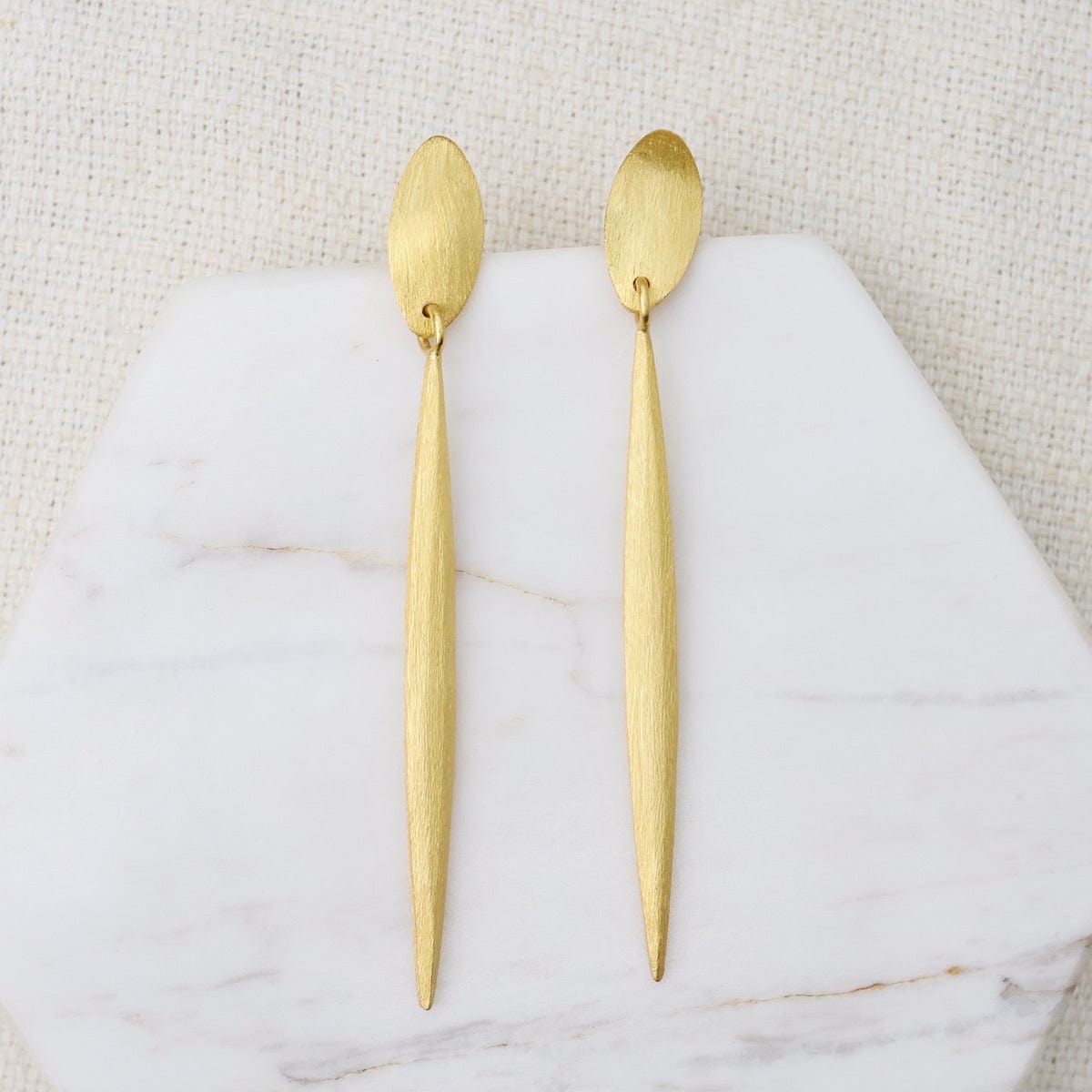 EAR-GPL Marquesa Drop Earrings