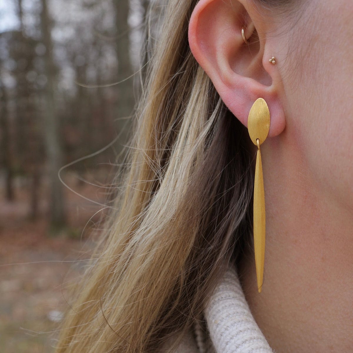 EAR-GPL Marquesa Drop Earrings